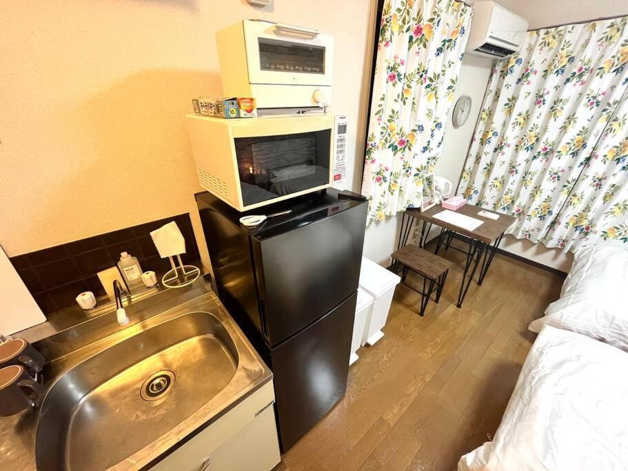 ［Open Sale ！］Jr山手線池袋駅徒歩10分の落着いたワンルーム Apartment Токио Екстериор снимка