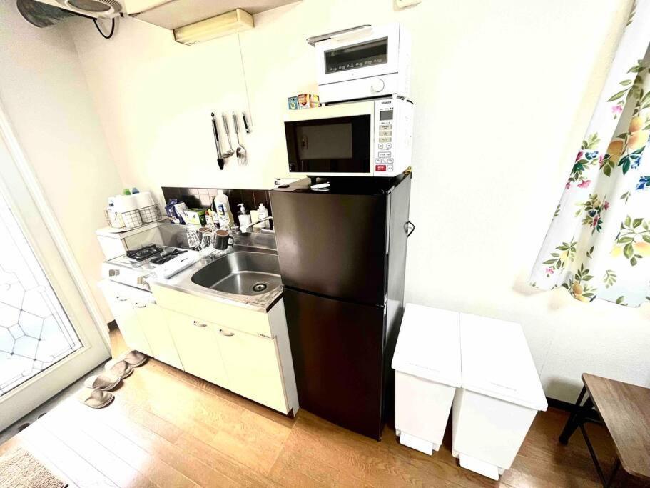 ［Open Sale ！］Jr山手線池袋駅徒歩10分の落着いたワンルーム Apartment Токио Екстериор снимка