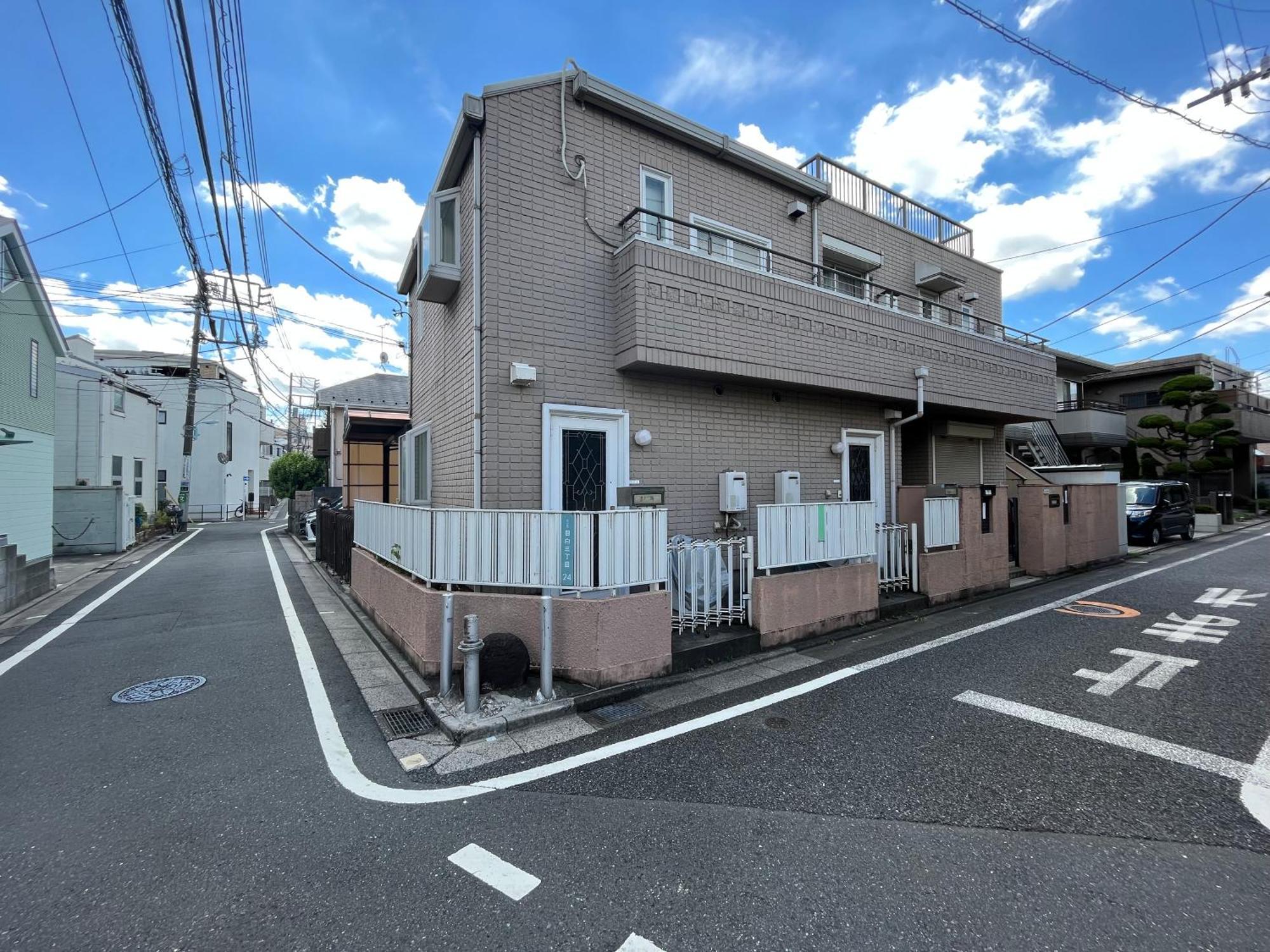 ［Open Sale ！］Jr山手線池袋駅徒歩10分の落着いたワンルーム Apartment Токио Екстериор снимка